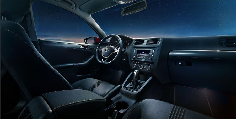  Volkswagen Jetta Allstar 2016 года  (фото 3 из 3)